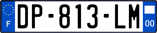 DP-813-LM