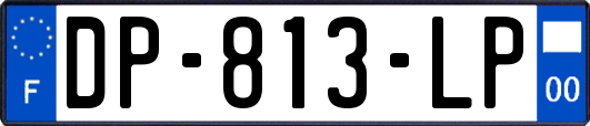 DP-813-LP
