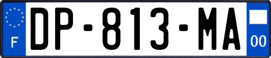 DP-813-MA