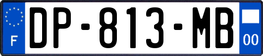 DP-813-MB