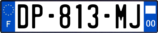 DP-813-MJ