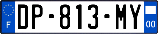 DP-813-MY
