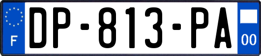 DP-813-PA