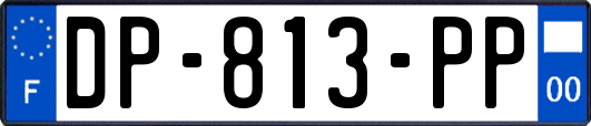 DP-813-PP