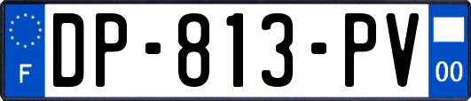 DP-813-PV