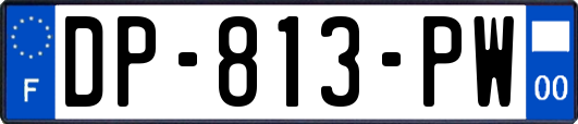 DP-813-PW