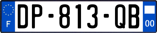 DP-813-QB