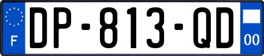 DP-813-QD