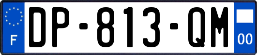 DP-813-QM