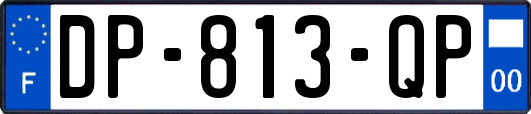 DP-813-QP