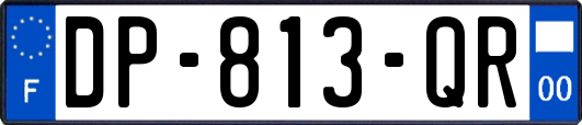 DP-813-QR