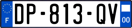 DP-813-QV