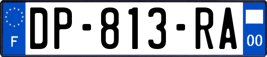 DP-813-RA