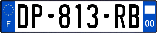 DP-813-RB