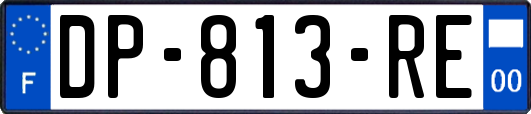 DP-813-RE