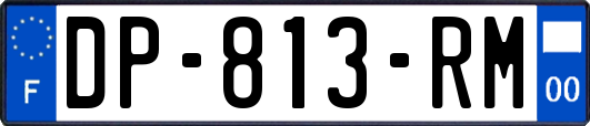 DP-813-RM