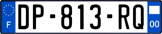 DP-813-RQ