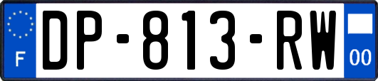 DP-813-RW