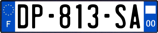 DP-813-SA