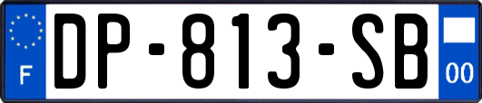 DP-813-SB