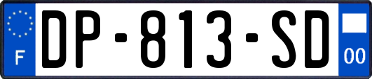 DP-813-SD