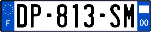 DP-813-SM