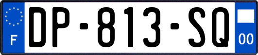 DP-813-SQ