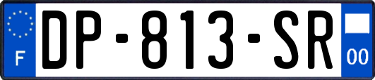 DP-813-SR