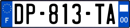 DP-813-TA