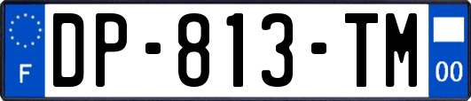 DP-813-TM