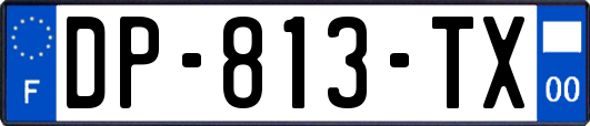 DP-813-TX