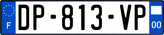 DP-813-VP