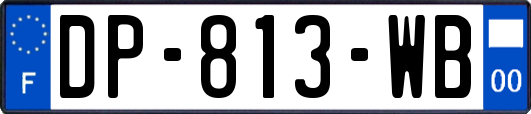 DP-813-WB