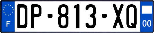 DP-813-XQ