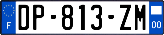 DP-813-ZM