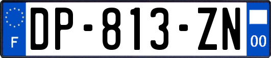 DP-813-ZN