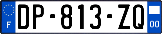 DP-813-ZQ