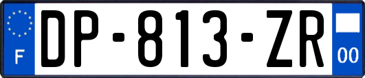 DP-813-ZR