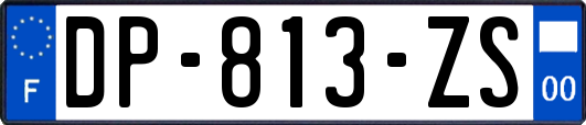 DP-813-ZS