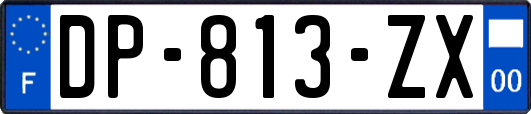 DP-813-ZX