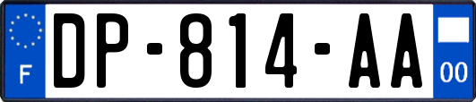 DP-814-AA