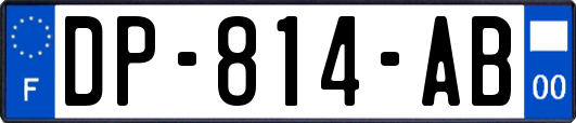 DP-814-AB