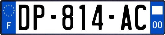 DP-814-AC