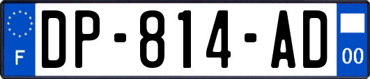 DP-814-AD