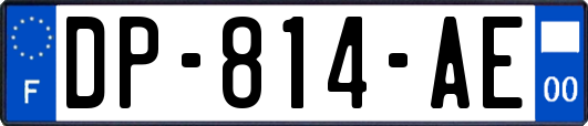 DP-814-AE