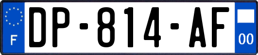 DP-814-AF