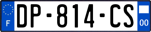 DP-814-CS