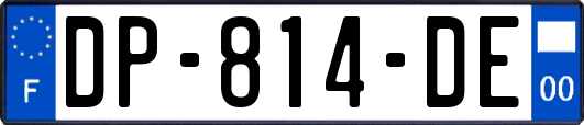 DP-814-DE