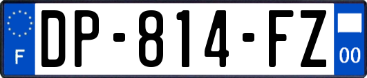 DP-814-FZ