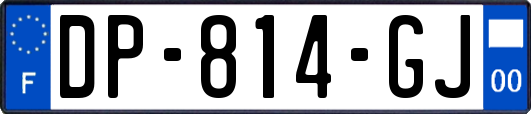 DP-814-GJ